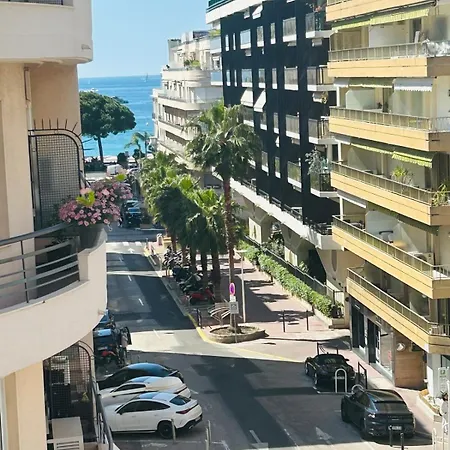 Large Croisette With Private Parking Cannes