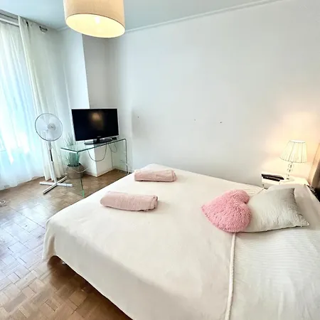 Διαμέρισμα Large Croisette With Private Parking *